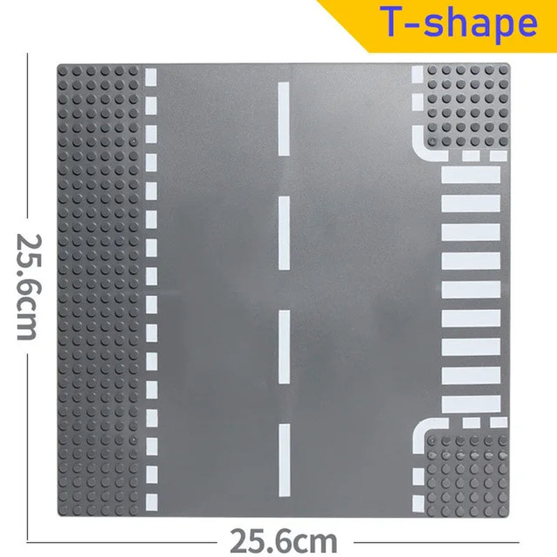 32X32 32X16 Dots Classic Base Plates Blocks Small Size DIY Bricks Baseplates ABS Plastic Assembly Plate Blocks for Children Kids