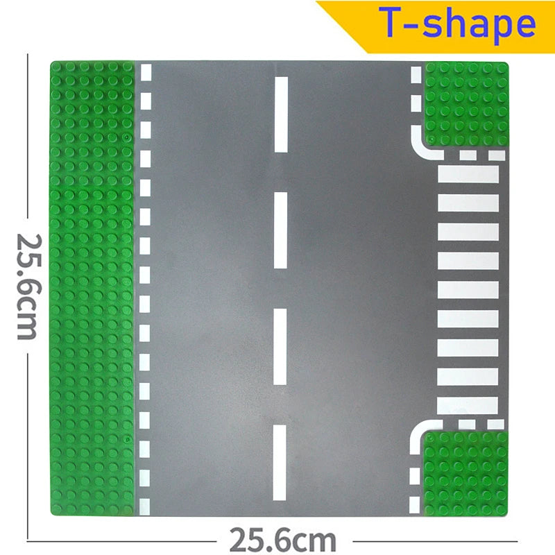 32X32 32X16 Dots Classic Base Plates Blocks Small Size DIY Bricks Baseplates ABS Plastic Assembly Plate Blocks for Children Kids