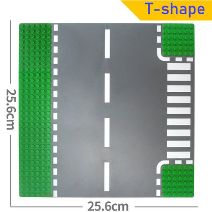 32X32 32X16 Dots Classic Base Plates Blocks Small Size DIY Bricks Baseplates ABS Plastic Assembly Plate Blocks for Children Kids